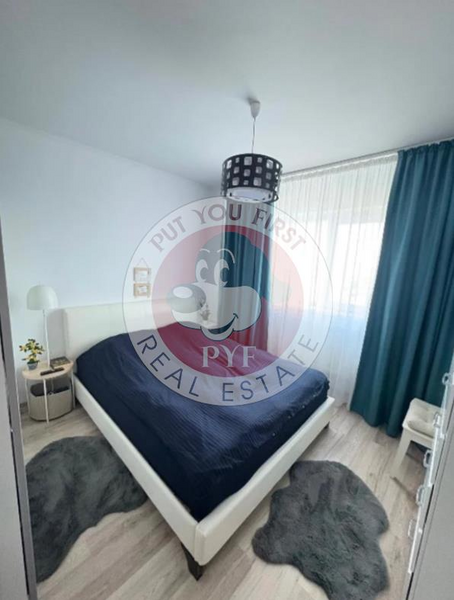 Ramnicul Sarat | Apartament 2 camere | Semidecomandat | 54mp | B11391