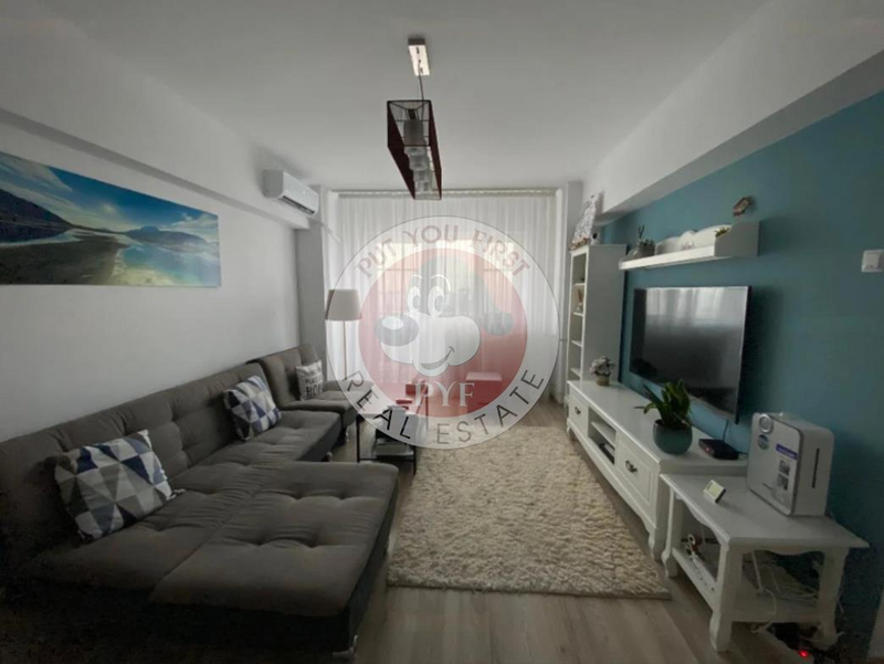 Ramnicul Sarat | Apartament 2 camere | Semidecomandat | 54mp | B11391