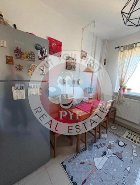 Ramnicul Sarat | Apartament 2 camere | Semidecomandat | 54mp | B11391