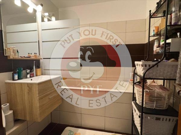 Ramnicul Sarat | Apartament 2 camere | Semidecomandat | 54mp | B11391